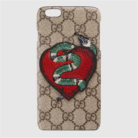 gucci flip case iphone 6 plus|wholesale gucci cell phone case.